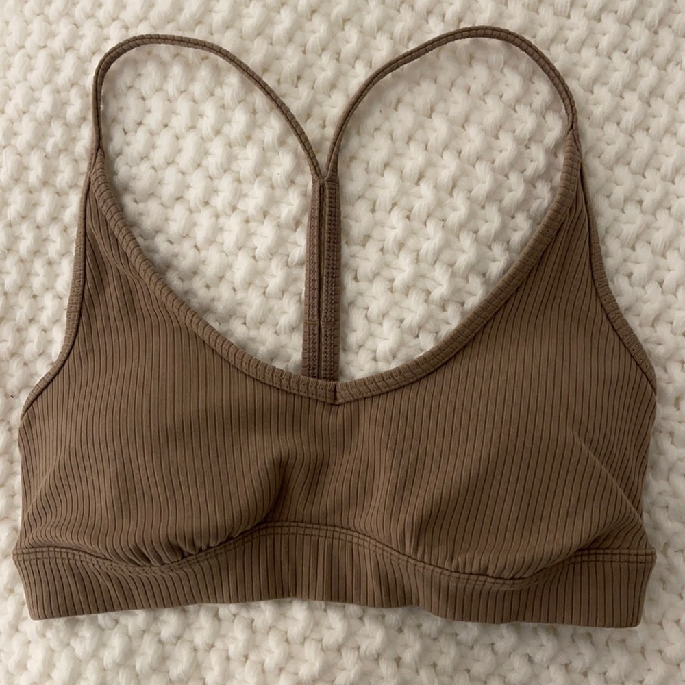 Alo yoga sports bra size XS